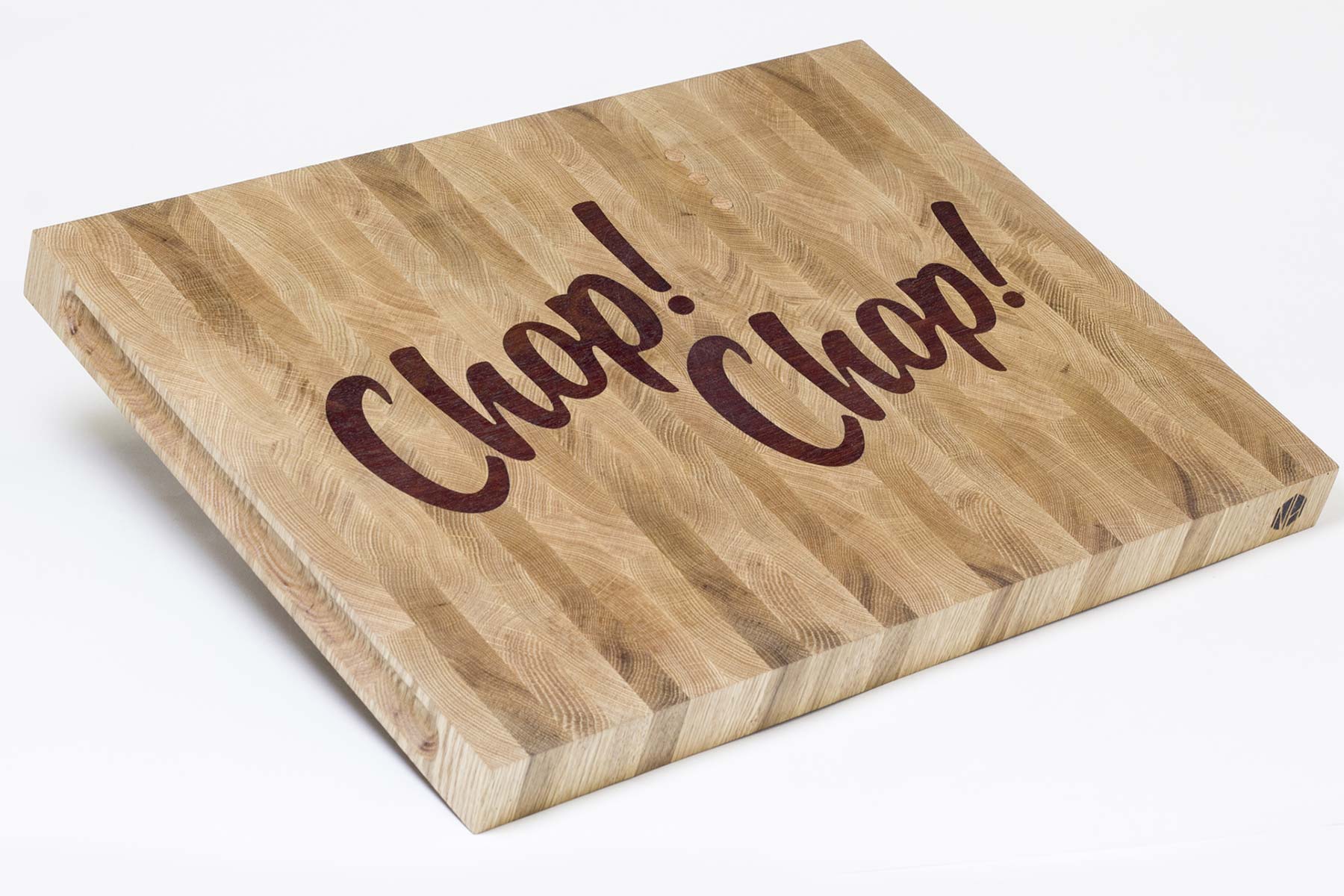 photo of CNC Cutting board with inlay