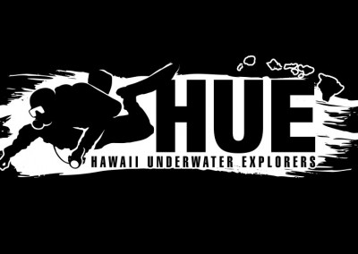 Hawaii Underwater Explorers Branding